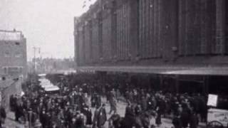 65 OPENING BIJENKORF DEN HAAG  RAI DAMESBEURS 1926 [upl. by Maggs]