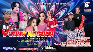 🔴Live The Best Music YUDHA KUSUMA Pim VERA GV  EDISI SABTU 6 JULI 2024 [upl. by Rillis393]