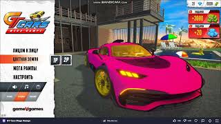 Play 3 Racing Games Online at once  GT Cars Mega Ramps  Night City Racing [upl. by Talanian]