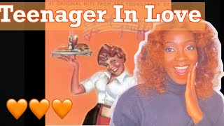 Nostalgic Reaction Dion and the Belmonts Teenager In Love Review [upl. by Lona]