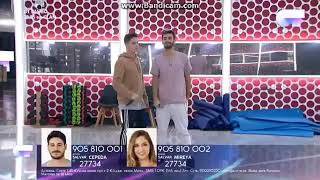 Raoul a Agoney quotme da la vida Agoneeey  y hacemos muah 61217 [upl. by Seftton]