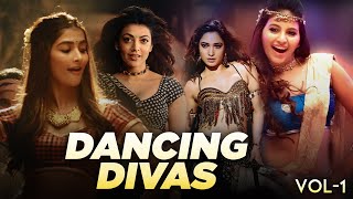 Dancing Divas Video Songs Jukebox  Vol 1  Telugu Best Item Songs  Latest Telugu Item Video Songs [upl. by Bear785]