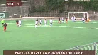 CALCIO PROMOZIONE LAZIALE Nuova Sorianese  Settebagni stagione 20122013 [upl. by Pogue]