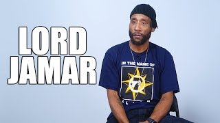 Lord Jamar on New Rappers amp Drug Use Fans Thinking its Cool to be Junkies Part 10 [upl. by Yrffej]