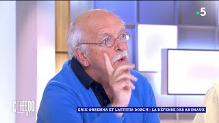 « La cinquième saison »  le nouveau roman d’Erik Orsenna  C l’hebdo  14092024 [upl. by Petula641]