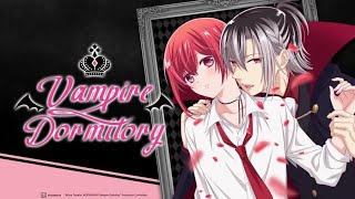 Vampire Dormitory  Trailer1 Hindi  Crunchyroll [upl. by Orabel]