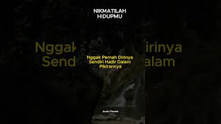 NIKMATILAH HIDUPMU ngajifilsafat motivasi filsafatdrfahrudinfaiz nasehat fahrudinfaiz [upl. by Aneri]