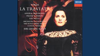 Verdi La traviata Act III Signora – Che taccadde Live at London 1994 [upl. by Jessalin]