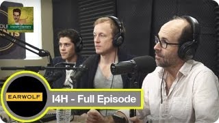 Horatio Sanz Neil Campbell amp Brian Huskey  Improv4humans  Video Podcast Network [upl. by Worthington]