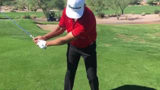 Mike Malaska Golf Swing [upl. by Watts]