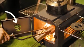 Wood Burning Stove EXPERT Shares TOP 7 Picks for Camping and Backyard Fun [upl. by Weldon]