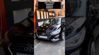 VERNA DIESEL AUTOMATIC verna usedcarsindelhi gauravsethi shorts [upl. by Ford]