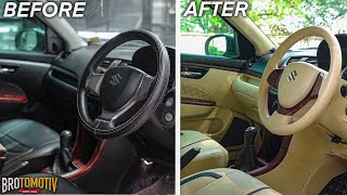 We changed the Interior on this swift completely see how we did it [upl. by Iduj61]