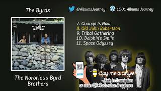 The Byrds  Old John Robertson [upl. by Kaazi]