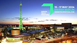 GREENTECH FESTIVAL 2024 Announcement [upl. by Asiilanna138]