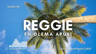 Reggie  Eh Olema Apuria  Country Sound Studio  2023 [upl. by Clarinda434]