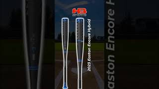 NEW Easton Encore Hybrid BBCOR has some POP Baseball quotBat to the Beatquot [upl. by Stanislaus373]