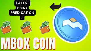 MBOX COIN ENTRY amp EXIT UPDATES  MBOX COIN PRICE PREDICATION  MBOX COIN TECHNICAL ANALYSIS [upl. by Noland745]