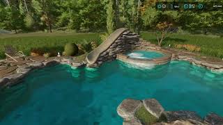 FS22 Stone Pool [upl. by Alil416]