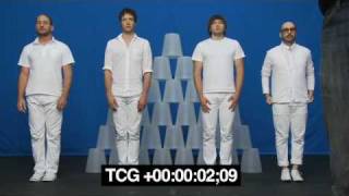 OK Go  White Knuckles  Full Take [upl. by Eleumas575]