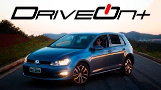 Volkswagen Golf Highline 14TSI Manual  DriveOnCars Opinião do Dono [upl. by Marlie]