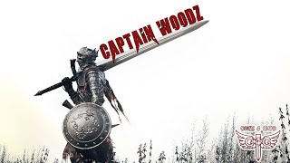 G4G GOONS4GOD  CAPTAIN WOODZ OFFICIAL AUDIO [upl. by Aiet479]