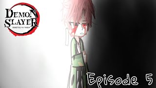 EMOTIONLESS TANJIRO EPISODE 5 FOLLOWING HIS RULE [upl. by Brill]