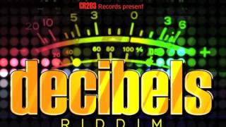 Decibels RIDDIM mix by Dj puffy [upl. by Yldarb773]