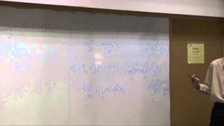 Transport Phenomena lecture on 191212  Energy transport 49 part 3 of 7 [upl. by Deckert619]