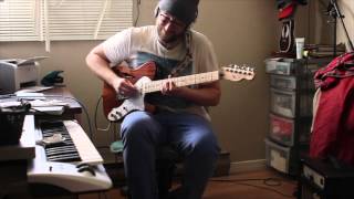 Squier classic vibe thinline demo [upl. by Jaddo18]