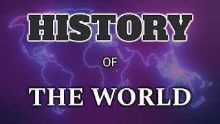 History of the Entire World Ancient Medieval Modern  World History Documentary [upl. by Barraza576]