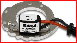 Pertronix 1244A Ignitor Ford 4 Cyl Electronic Ignition Conversion Kit [upl. by Audette]