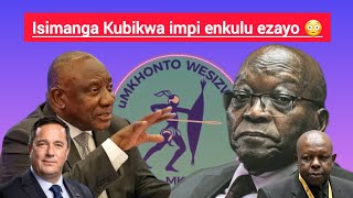 Ngeke ukholwe umlisa ebika ukuthi khona impi enkulu ezayo yoku😳Zizwele [upl. by Sirromal318]