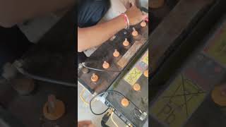 Double battery ko connection kaise karen inverter electrician wiring [upl. by Singer]