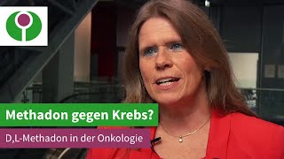 Methadon gegen Krebs  DLMethadon in der Onkologie [upl. by Atiloj62]