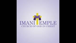 September 18 2024  Imani Wednesday Night Bible Study [upl. by Johan]