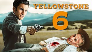 Yellowstone Season 6 First Look  LEAKED Details [upl. by Lou192]