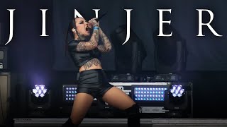 JINJER  Wacken Open Air 2023 Full Set [upl. by Ymmor]