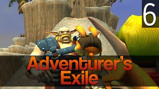 6 Adventurers Exile Lets Play Jak 3 w GaLm [upl. by Groveman750]