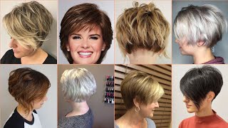 60 Gorgeous Long Pixie Hairstyles for 2024 [upl. by Woermer]