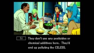 Policenauts Stream with slowbeef and Diabetus Part 3 [upl. by Eneg]