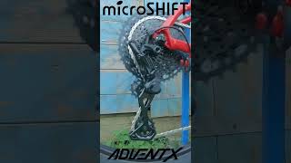 MicroSHIFT Advent X 1x10 shorts [upl. by Ecnerwal]