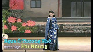 Ngựa Ô Thương Nhớ  Phi Nhung [upl. by Elianore409]