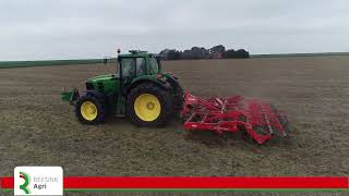 KUHN PROLANDER 500R testimonial [upl. by Wolram323]