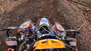 Mideast Hare Scramble Black Ankle 2024 [upl. by Arbuckle38]