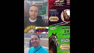 HIPISMO PROFESIONAL DOMINGO 24112024 [upl. by Lovash]