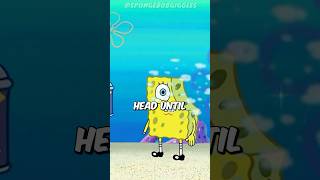 What Happens When SpongeBob and Patrick Become Invisible spongebob [upl. by Kowal]