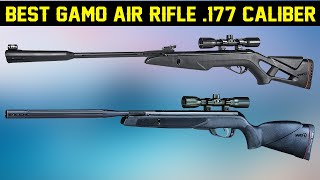 Best Gamo Air Rifle 177 Caliber  Top 5 Best Air Rifles Buy in 2022 [upl. by Yelik445]