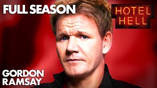 FULL SEASON 1 Hotel Hell 🏨  Gordon Ramsay [upl. by Tebor]