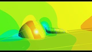 Lesson 19 Visualizing in CFD post [upl. by Nnainot]